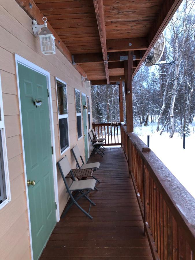 Mckinley View B&B Trapper Creek Exterior foto