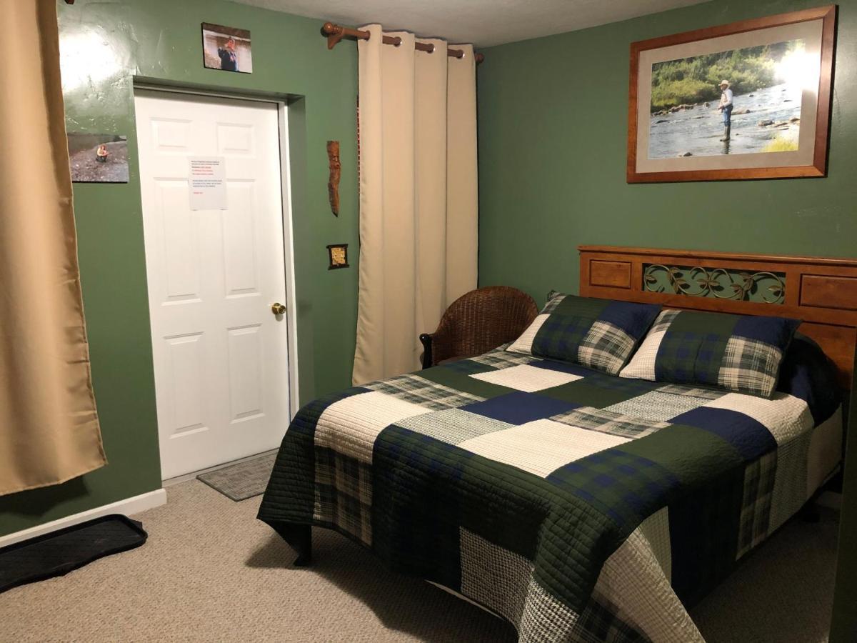 Mckinley View B&B Trapper Creek Exterior foto